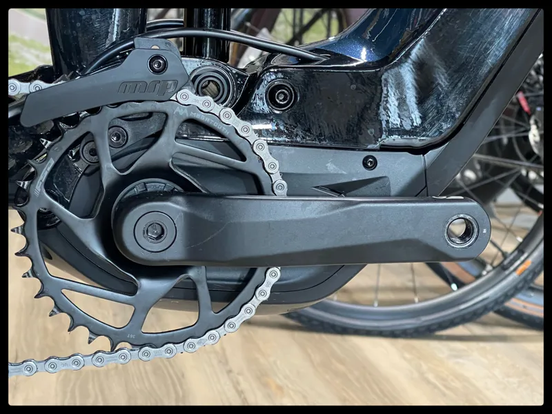 Liv Embolden E+ 2 625 25km/h Large Cosmos Navy 2023-10